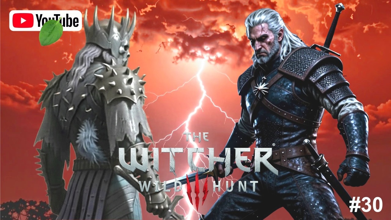 ХОРОШАЯ КОНЦОВКА! ФИНАЛ СЮЖЕТА | ПЕРВОЕ ПРОХОЖДЕНИЕ The Witcher 3: Wild Hunt | Ведьмак 3 |#28