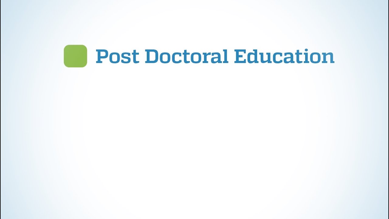 Academy of Chiropractic - Post Doctoral Education