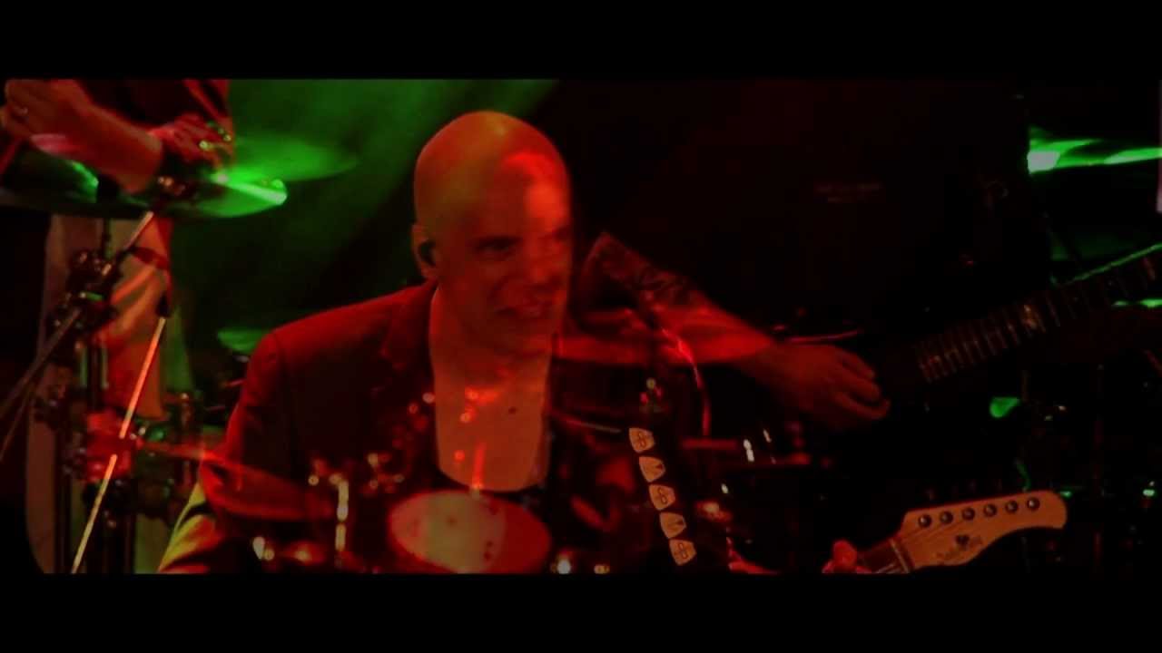 DEVIN TOWNSEND PROJECT - Gato ('BY A THREAD' Concert Series)
