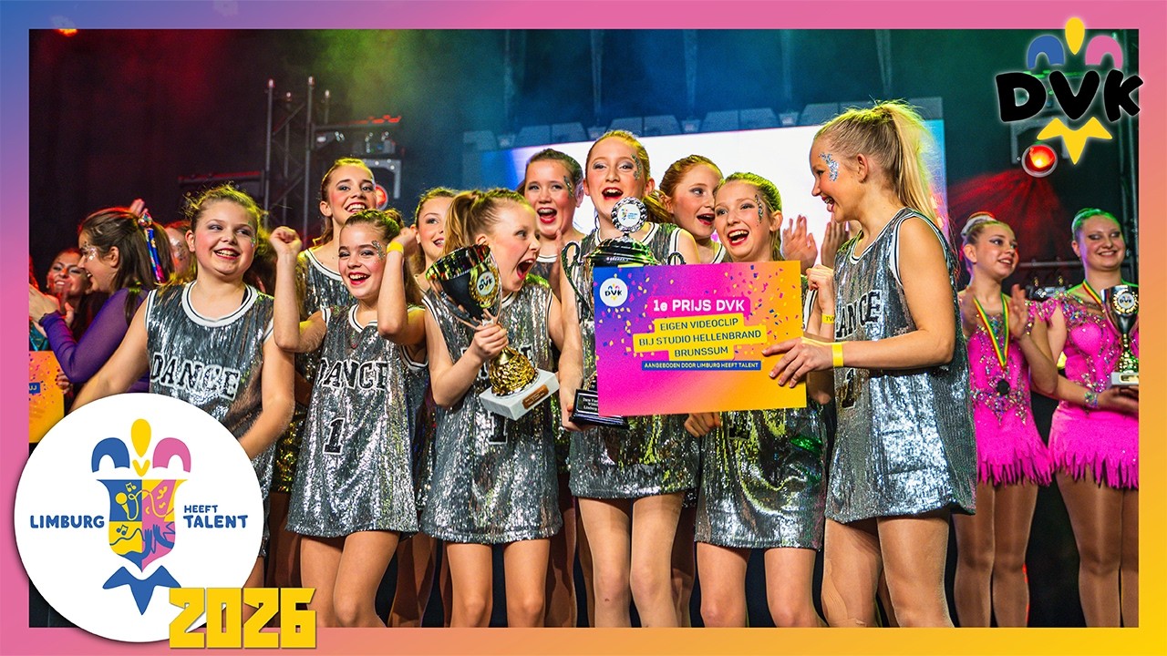 Winnaars DVK 2026 - Go For It