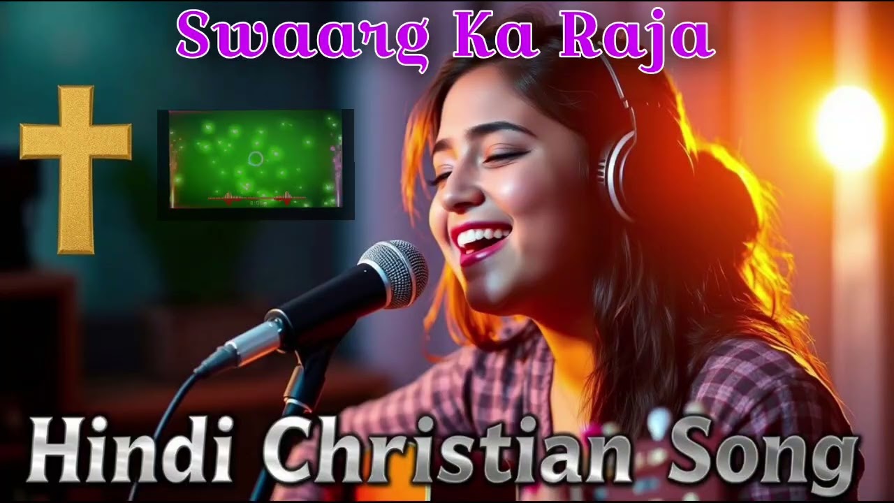 Swaarg Ka Raja | New Hindi Christian Song | Hindi Christian Worship Songs | Hindi Bhajans Song |