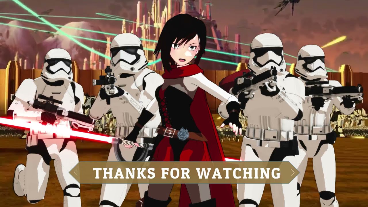 [MMD RWBY] RWBY on Crack 12