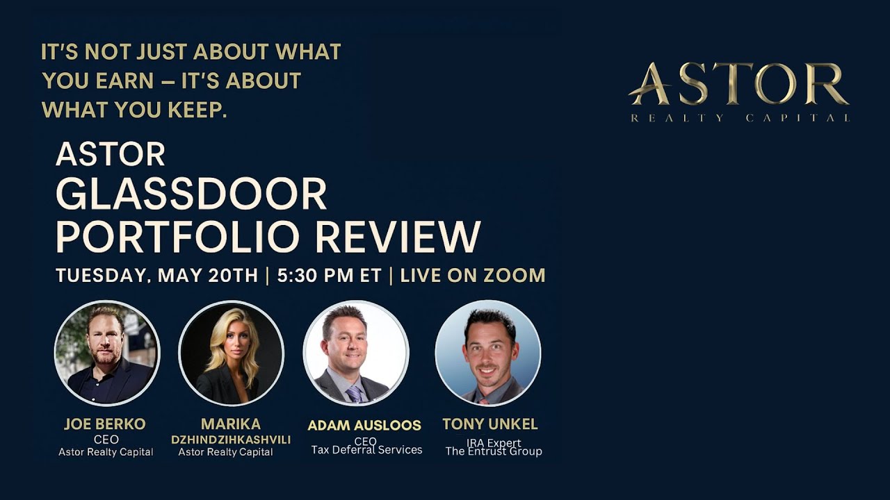 How Smart Investors Retain More - Astor Glassdoor May 20th 2025