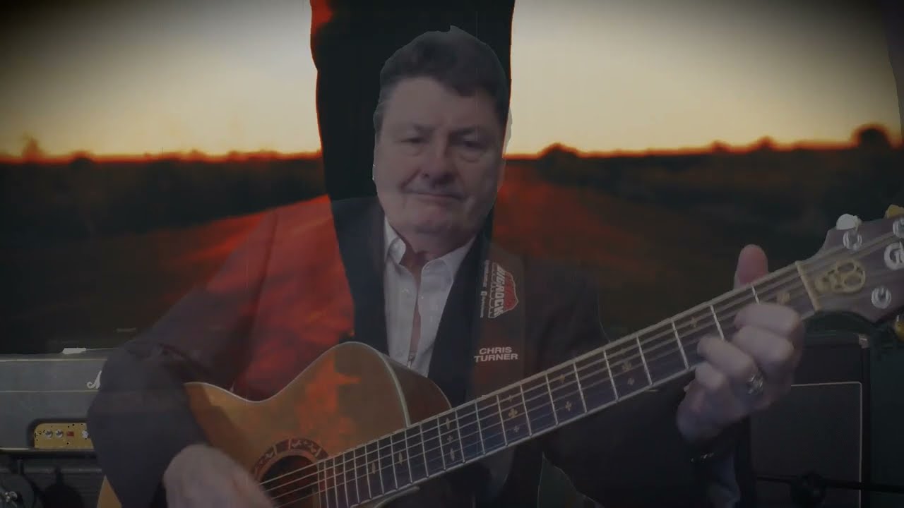 Chris Turner - Desperado (Acoustic)