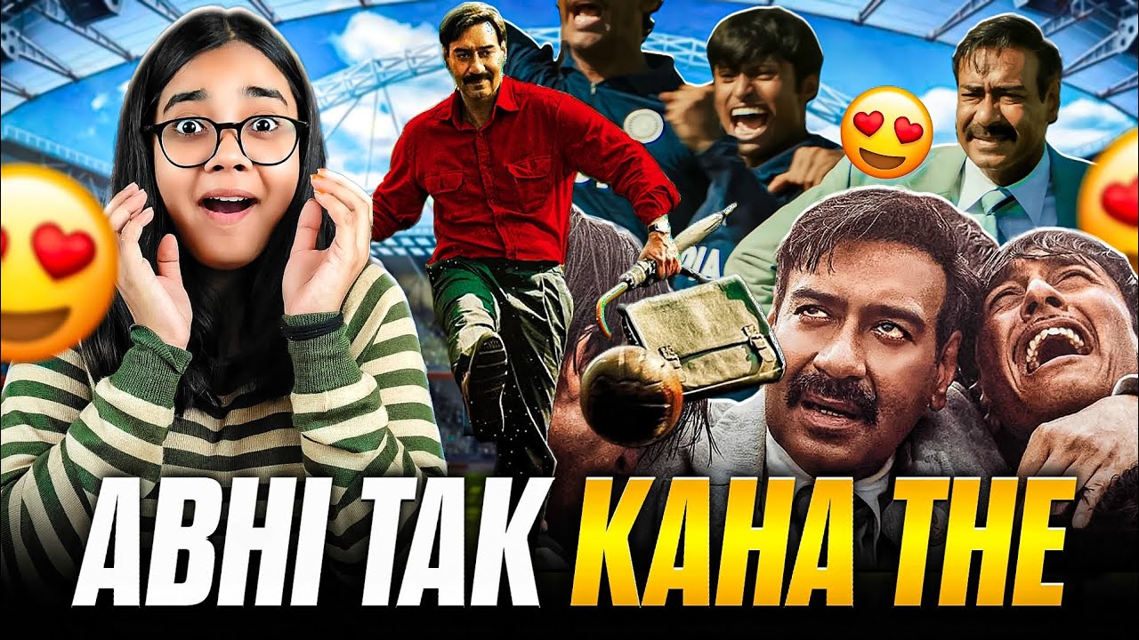 maidaan movie review | ajay devgan | Garima