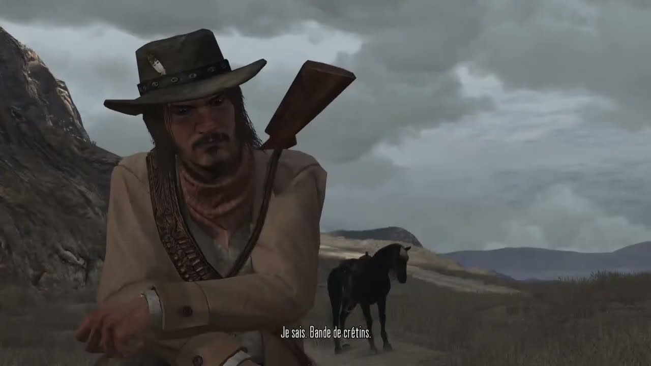 Stream RDR1 PS5