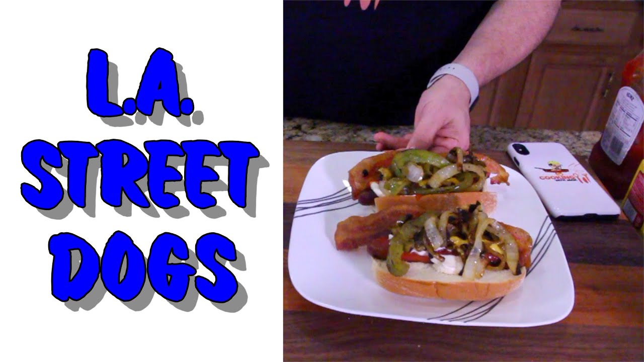 LA Street Dogs