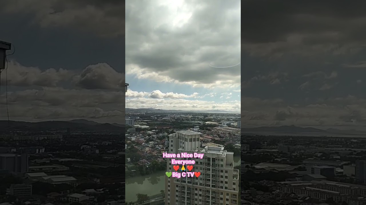 Have a Nice Day Everyone 🥰🙏 #bigctv #fypシ #fy  #niceview #nice  #view  #goodvibes