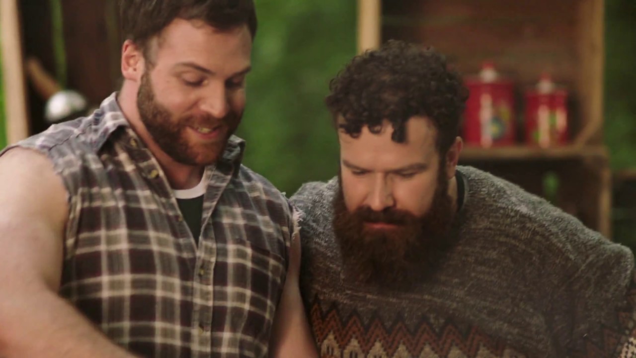 Rowse Honey - Three Bears (Episode 3 - Proper Porridge Contest)