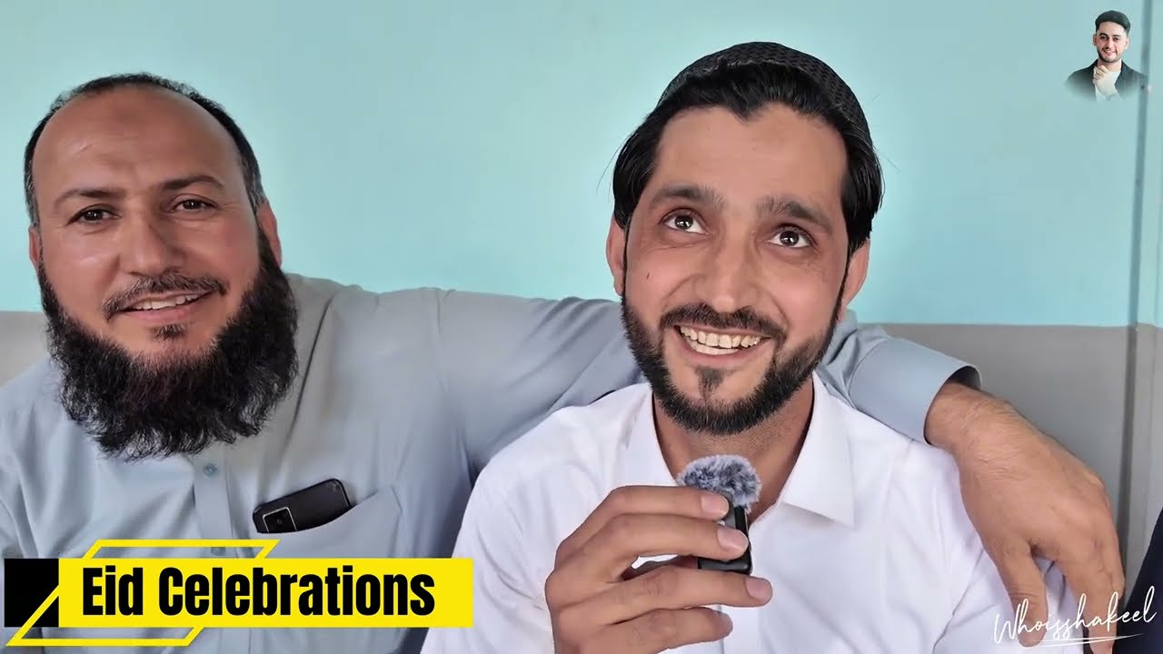 Eid Celebrations | Fun Moments with Friends | Laughter & Good Times