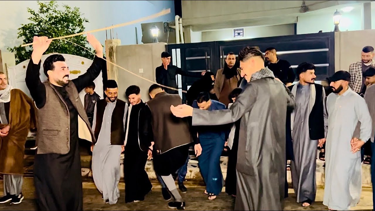جينة نحدر سوك🫖الفنان بحرالصميدعي🎤جديد2026حنة فيصل اللهيبي🔥العازف طارق الحمداني📿حي الأسرة هجام رسمي💯