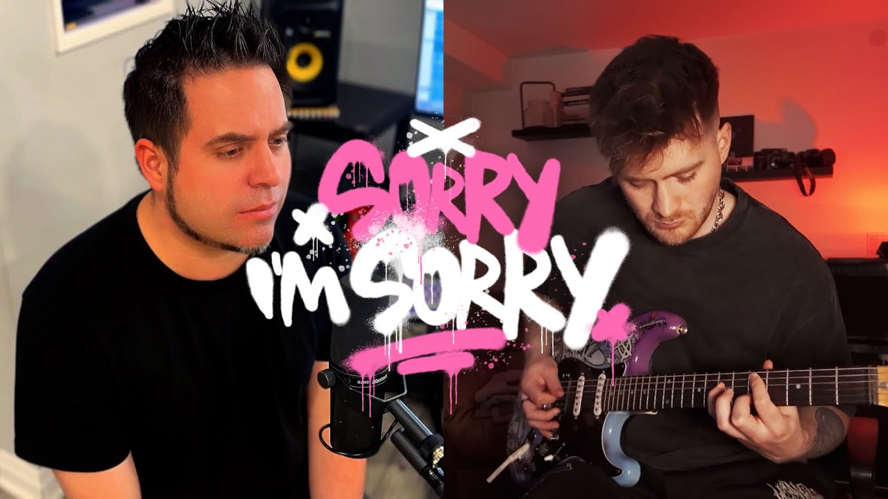 SORRY I'M SORRY (OFFICIAL LYRIC VIDEO)