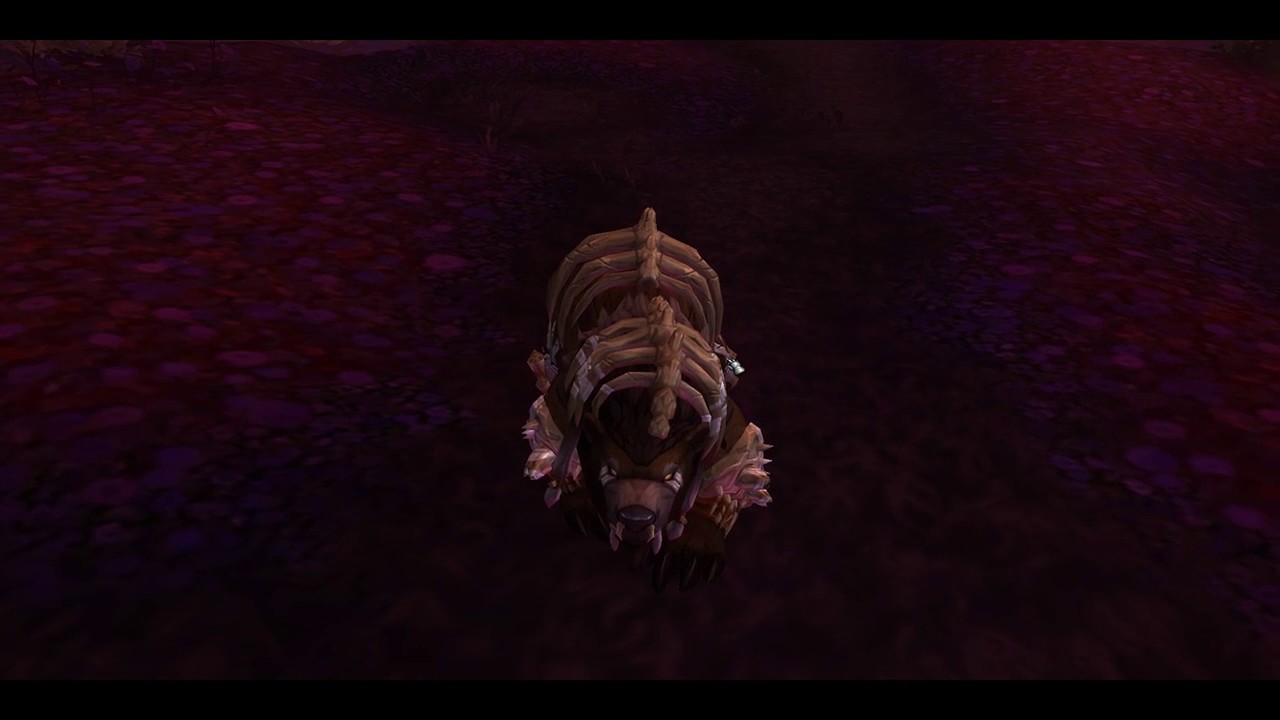 Ursoc Mythic + Guardian Hidden Artifakt-skin!!!!! ~ Balance Druid POV