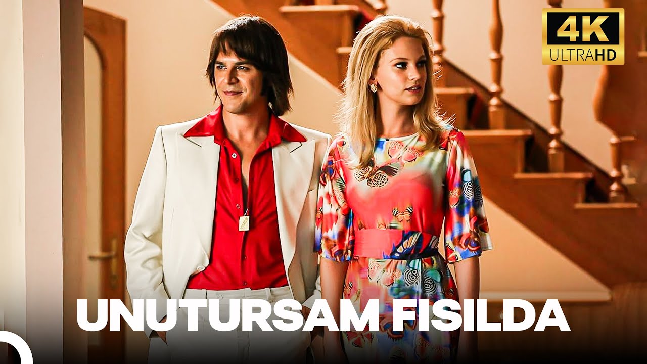 Unutursam Fısılda | Kerem Bürsin - Farah Zeynep Abdullah - Mehmet Günsür 4K Dram Filmi