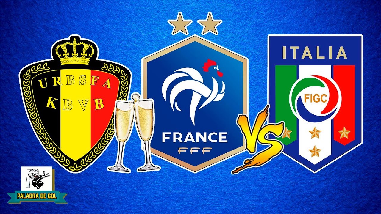 5 AMIGOS Y RIVALES DE FRANCIA EN LOS MUNDIALES