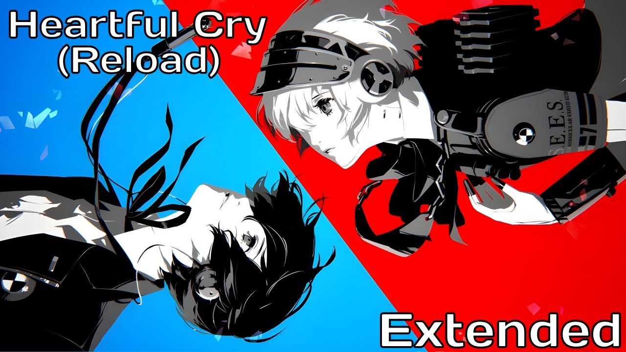 Persona 3 Reload: Episode Aigis - Heartful Cry (Extended)