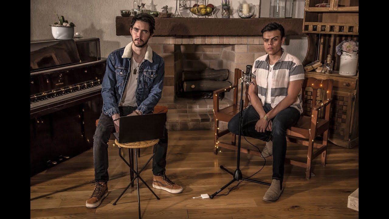 Justin Timberlake - Say Something Cover HousePuzzle ft Mario Estrada