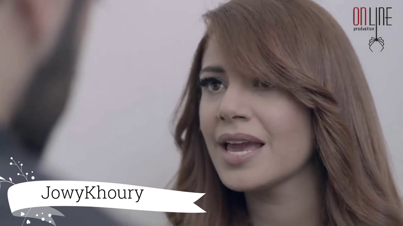 علاقات خاصة - إياد شاكك بلمار أنو عم تخبي شي عنو وبدو يلقطها - جوي خوري و طوني عيسى