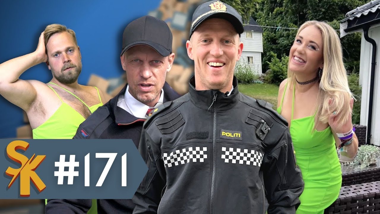 Spårtsklubben #171: Se min kjole og har'n!