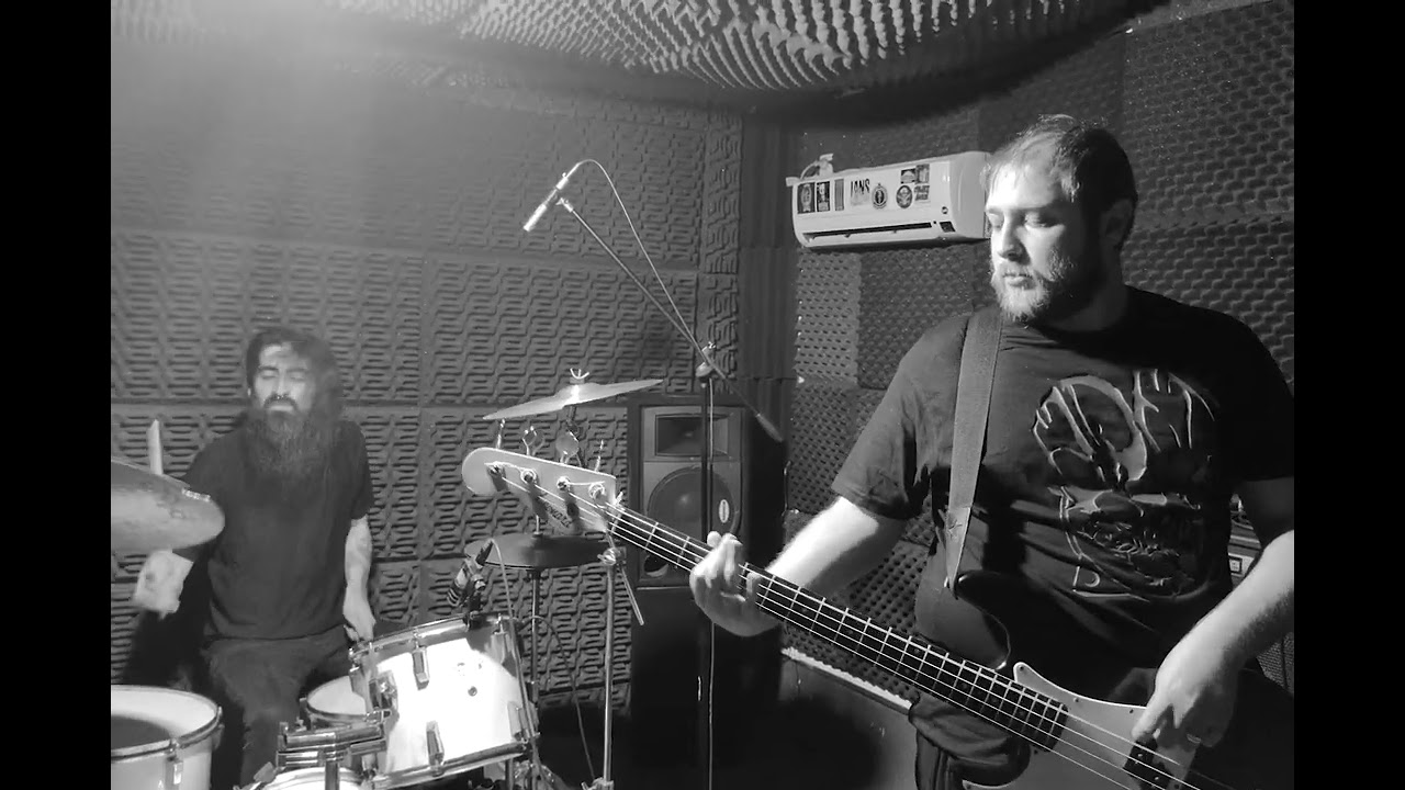 Acid Mantis - Acid Mantis (Official Video)