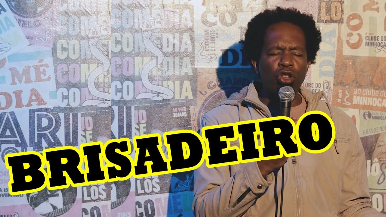 Brisadeiro - Kedny Silva