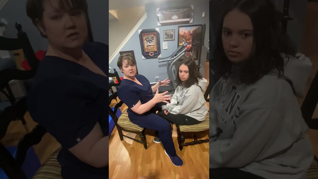 NDT posture and sit to stand
