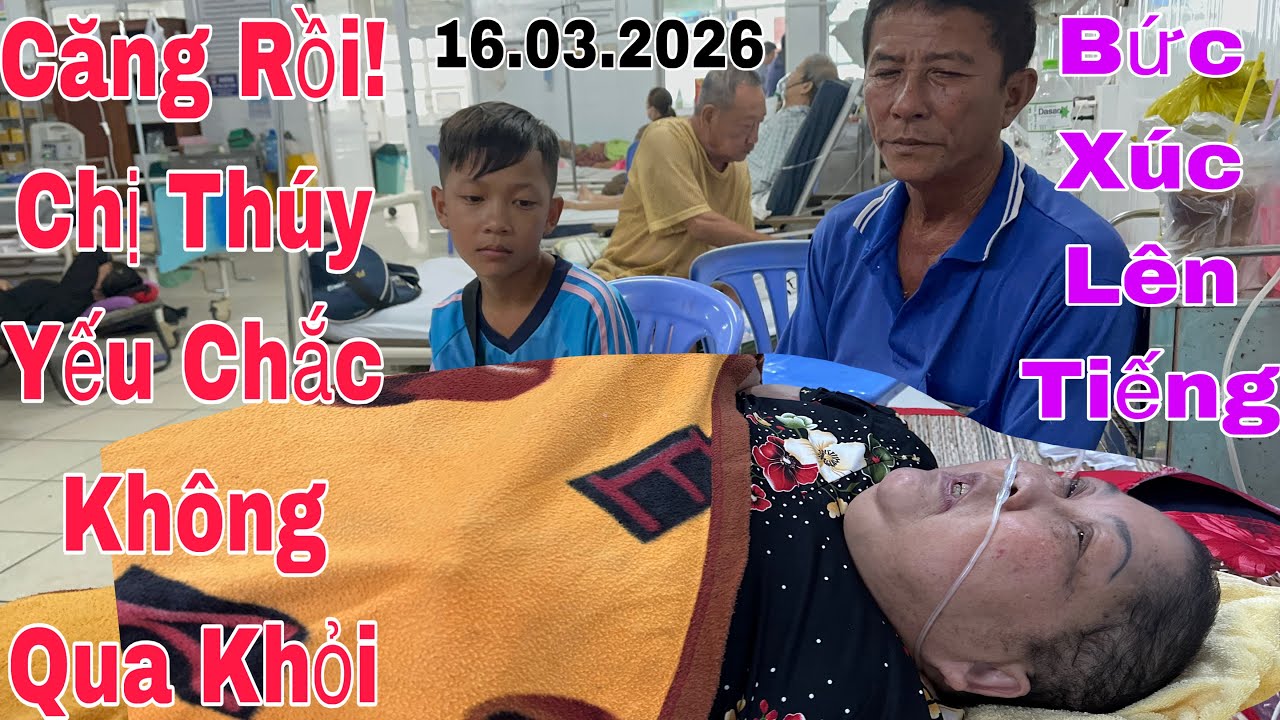 Căng! Chị Thúy Yếu Rồi Anh Chồng Bức Xúc Lên Tiếng #thinhhanh #yeucuocsong #giadinh #mientay 