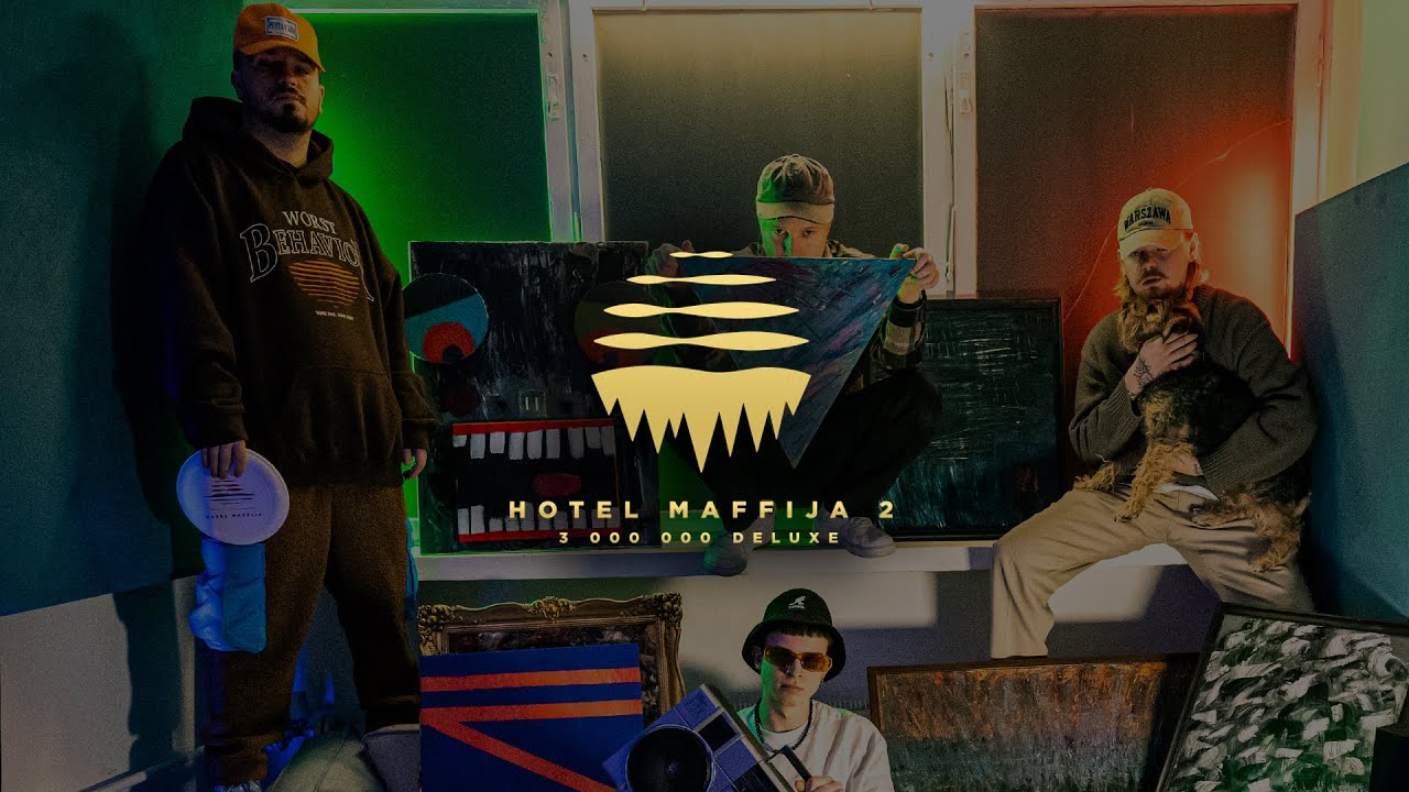 SB Maffija - Mała chmurka (+ Kuqe 2115)
