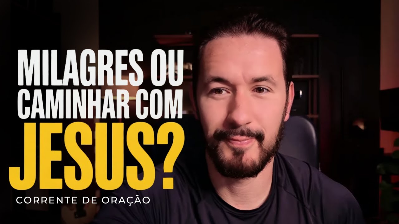 PODEROSA CORRENTE DE ORAÇÃO - TONY ALLYSSON