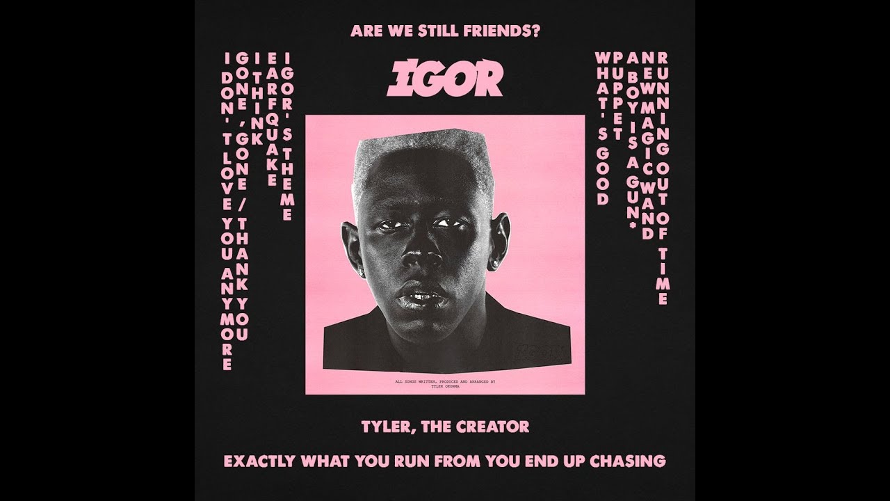 [FREE] TYLER THE CREATOR 'IGOR'S THEME' TYPE BEAT - 