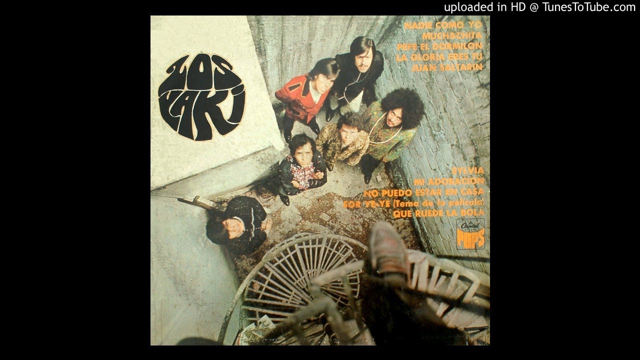Los Yaki.- No puedo estar en Casa.