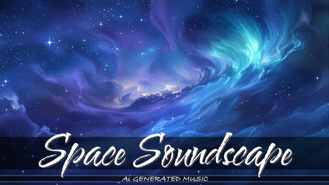 Celestial Reveries: Ambient Journeys Through Space and Time