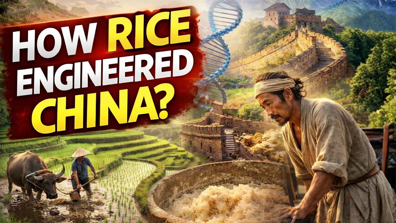 How Rice Engineered China (Not the Other Way Around)