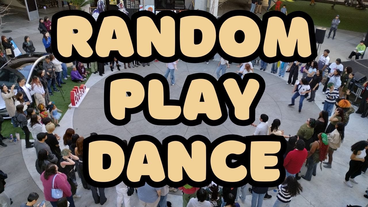 Random Play Dance (K-POP)