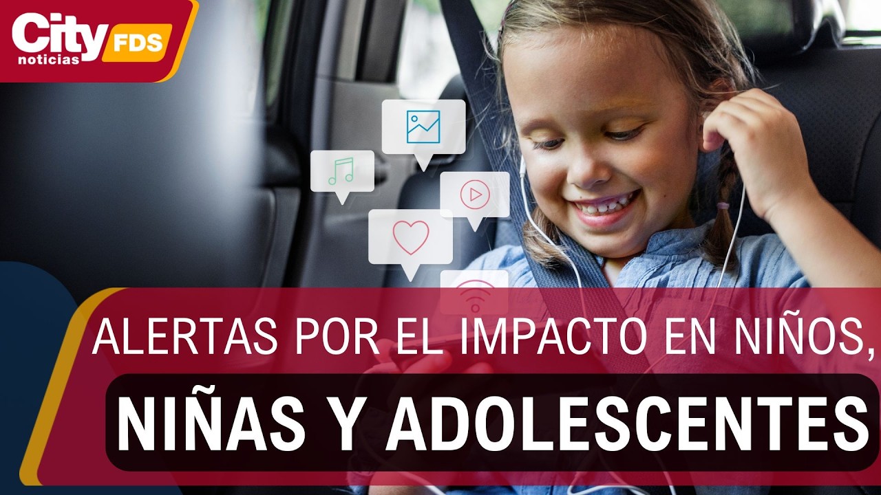 Alerta en Bogotá: menores de edad, principales víctimas de ciberacoso | CityTv