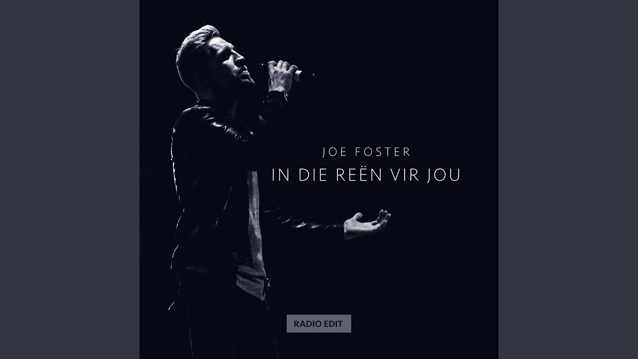 In Die Reën Vir Jou (Radio Edit)