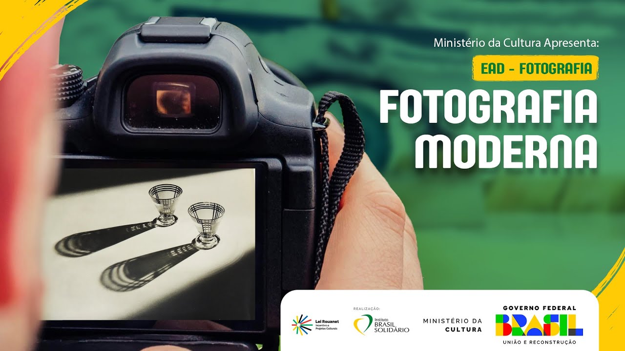 16 - FOTOGRAFIA MODERNA - EaD Fotografia