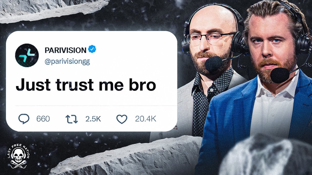 Did PARIVISION Just DESTROY Their Own Roster?!... - Not For Broadcast Ep. 54