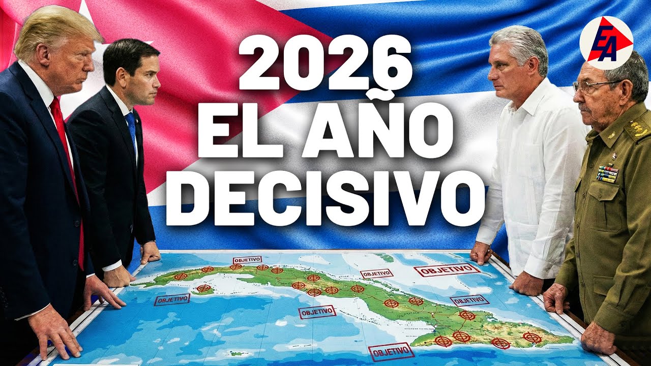 ¿FIN DEL RÉGIMEN EN 2026? | EN DIRECTO CON ELIÉCER ÁVILA - 22 DE ENERO