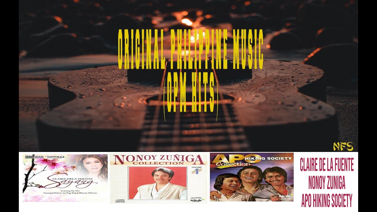 ORIGINAL PHILIPPINE MUSIC 2 (OPM) HITS - VARIOUS ARTISTS
