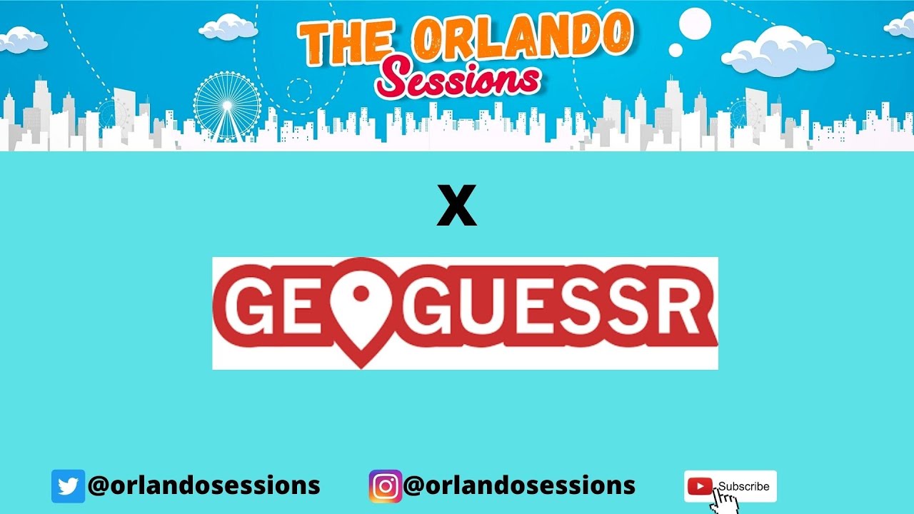 Where am I?? Universal Orlando GeoGuessr