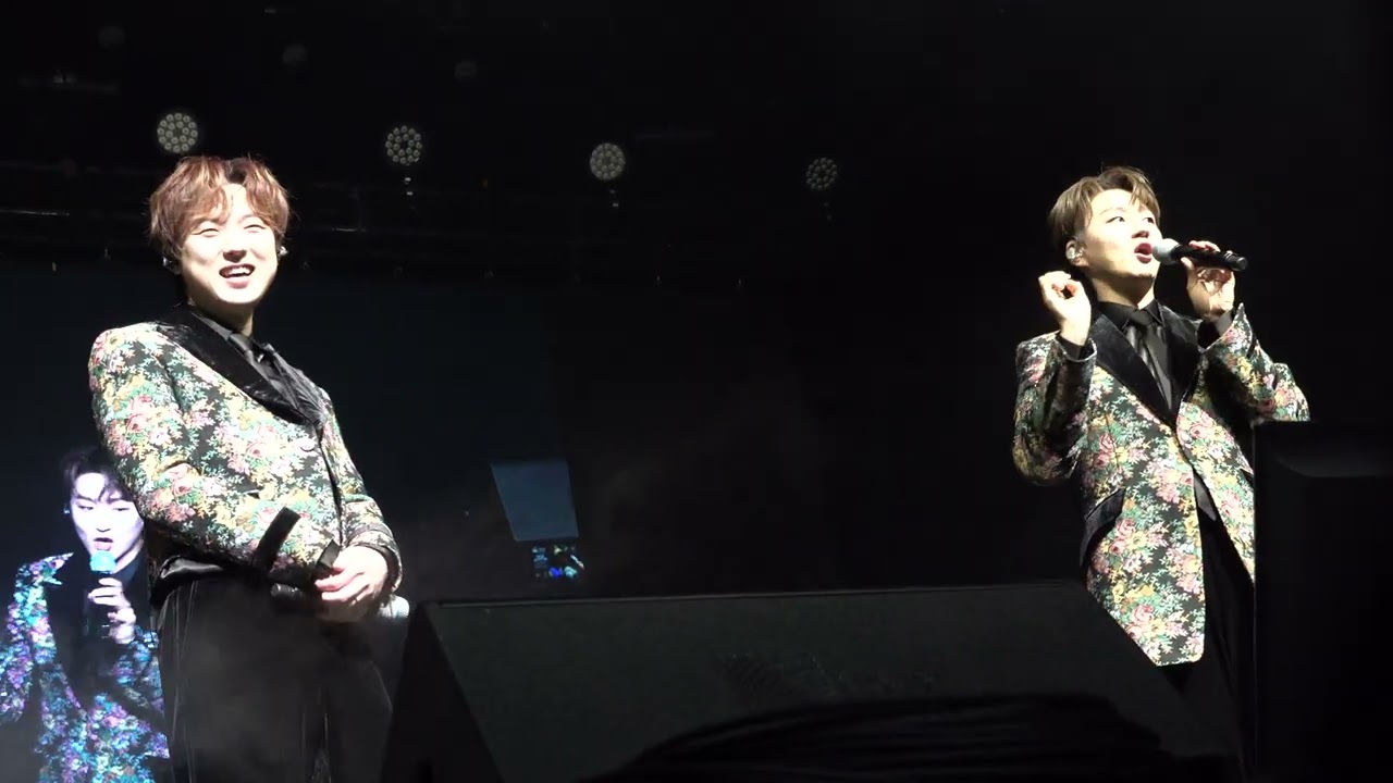230205 Forestella N. America tour Atlanta - 포레스텔라 - 10_Talk 3(솔로 전)