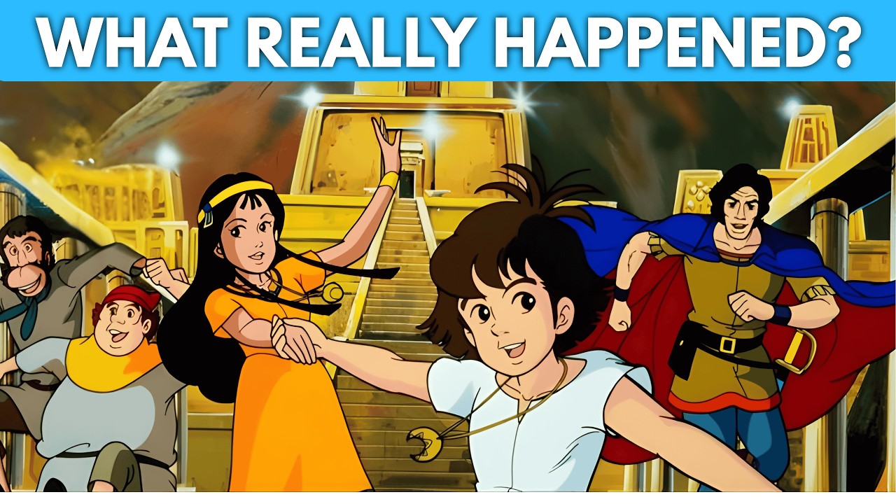 The Rise And Fall of the Mysterious Cities of Gold!