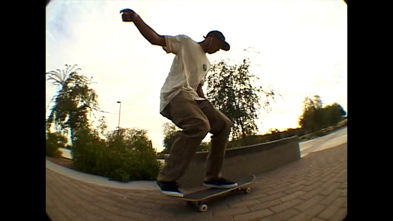 Apache Skateboards New World Promo