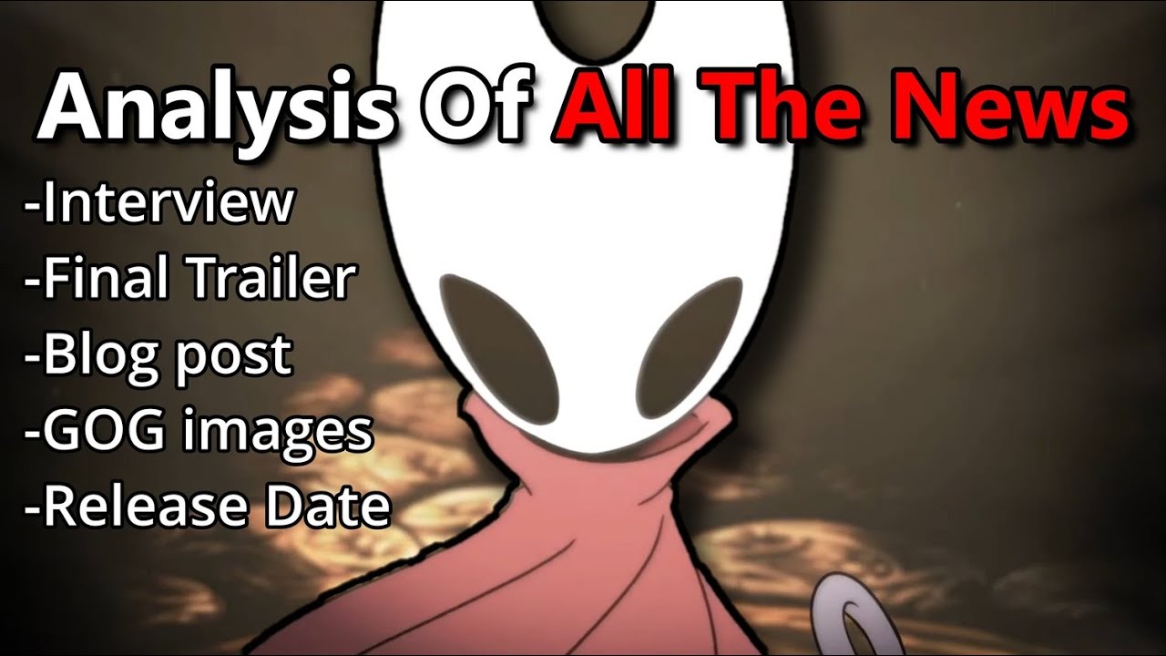 Everything We Just Learned About Hollow Knight Silksong