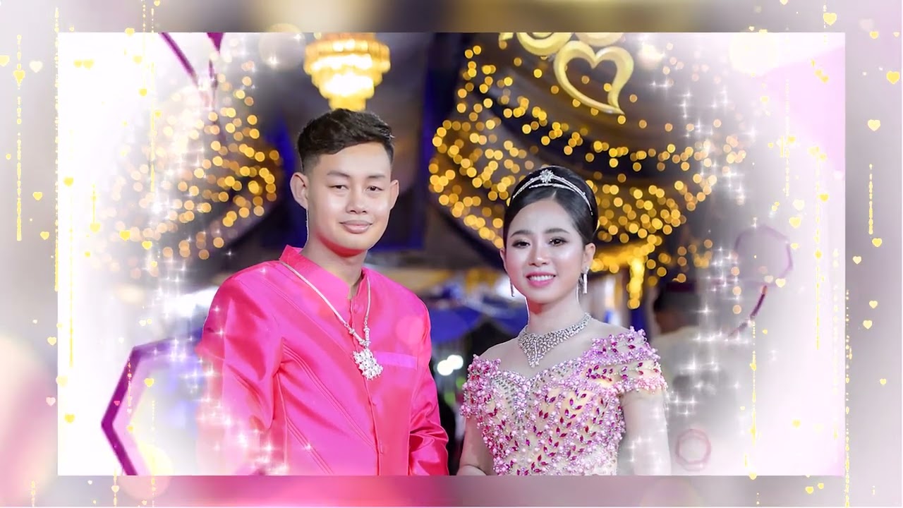 ថ្ងៃ មង្គលការរបស់ខ្ញុំ  ភាគ ១