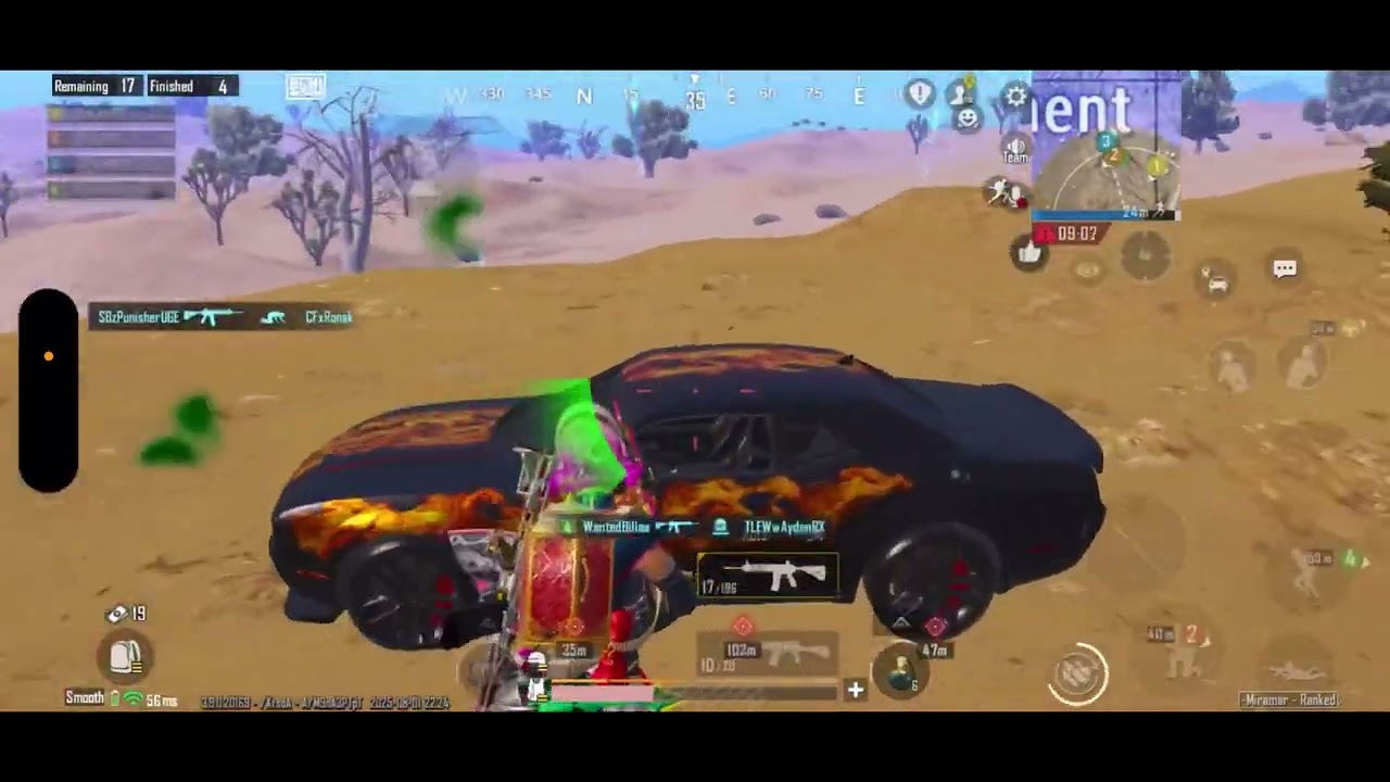 26 FINISHES WWCD | DOMINATING SCRIMS LOBBY 