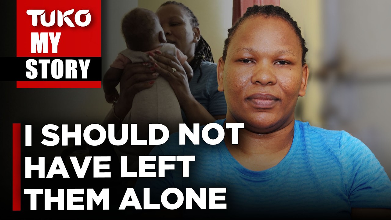 My daughter is living in fear after being abused by a known person | Tuko TV
