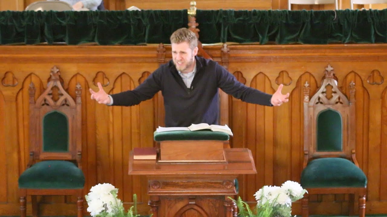 WHAT DOES THE KINGDOM OF GOD LOOK LIKE? | Matthew 5:1-12 | Peter Frey