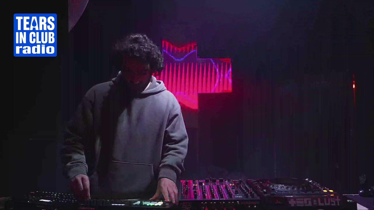 Ezo X Tes - Beqa (Live)- Tears In Club (02.01.2026)